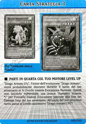 DP2-IT03 Parti in quarta col tuo motore level up comune (IT) -NEAR MINT-