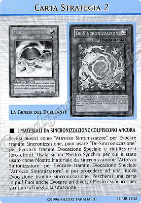 DP08-IT02 I Materiali da Sincronizzazione Colpiscono Ancora comune (IT) -NEAR MINT-