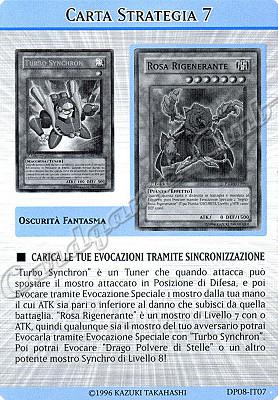 DP08-IT07 Carica le tue Evocazioni Tramite Sincronizzazione comune (IT) -NEAR MINT-