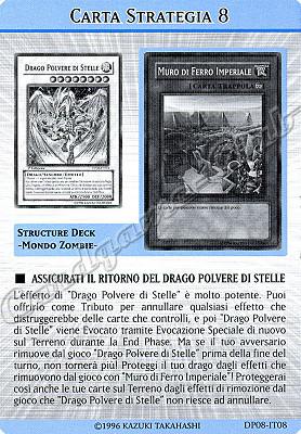 DP08-IT08 Assicurati il Ritorno del Drago Polvere di Stelle comune (IT) -NEAR MINT-
