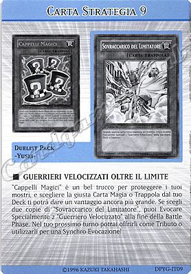 DPYG-IT09 Guerrieri Velocizzati Oltre il Limite comune (IT) -NEAR MINT-