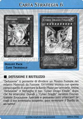 DP04-IT06 Defusione e riutilizzo comune (IT) -NEAR MINT-