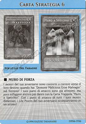 DP06-IT06 Muro di forza comune (IT) -NEAR MINT-