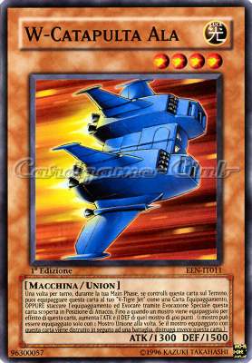 EEN-IT011 W-Catapulta Ala comune 1a Edizione (IT) -NEAR MINT-