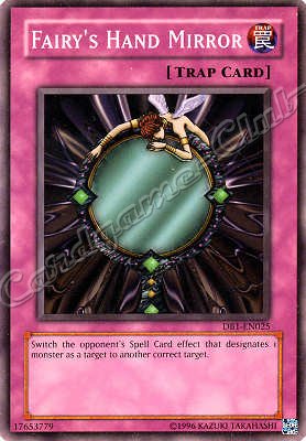 DB1-EN025 Fairy's Hand Mirror comune -NEAR MINT-