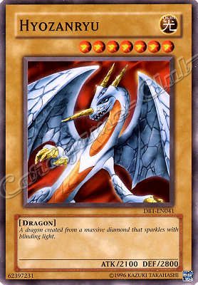 DB1-EN041 Hyozanryu comune -NEAR MINT-