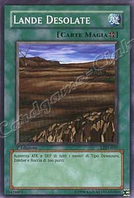 LDD-I037 Lande Desolate comune 1a Edizione (IT) -NEAR MINT-