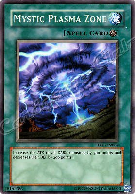 DB1-EN064 Mystic Plasma Zone comune -NEAR MINT-
