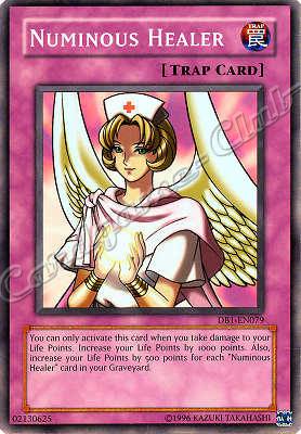 DB1-EN079 Numinous Healer comune -NEAR MINT-