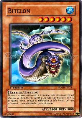 POTD-IT023 Bitelon comune 1a Edizione (IT) -NEAR MINT-