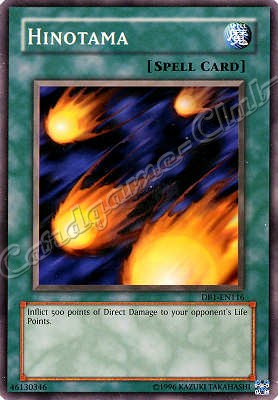 DB1-EN116 Hinotama comune -NEAR MINT-