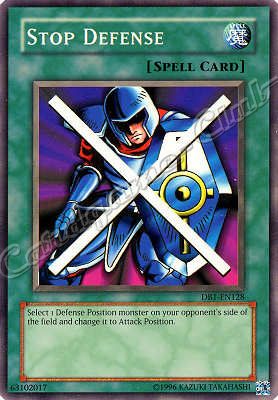 DB1-EN128 Stop Defense comune -NEAR MINT-