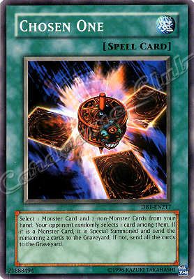 DB1-EN217 Chosen One comune -NEAR MINT-
