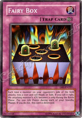 DB1-EN227 Fairy Box comune -NEAR MINT-
