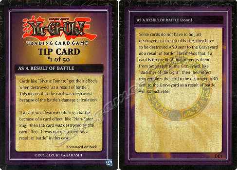 DB01 As a Result of a Battle comune -NEAR MINT-