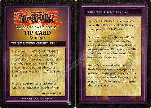 DB08 "Fairy Meteor Crush", Etc. comune -NEAR MINT-