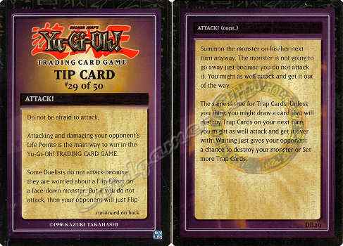 DB29 Attack! comune -NEAR MINT-