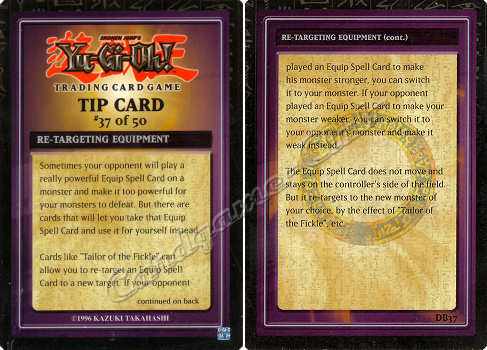 DB37 Re-Targeting Equipment comune -NEAR MINT-