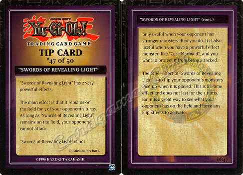 DB47 "Swords of Reveling Light" comune -NEAR MINT-