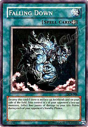 DCR-088 Falling Down comune Unlimited -NEAR MINT-