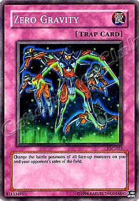 IOC-053 Zero Gravity comune Unlimited -NEAR MINT-