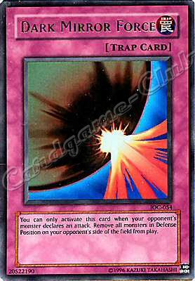 IOC-054 Dark Mirror Force ultra rara Unlimited -NEAR MINT-