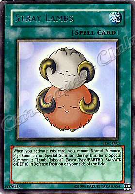 IOC-092 Stray Lambs rara Unlimited -NEAR MINT-