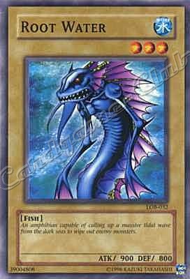 LOB-032 Root Water comune Unlimited -NEAR MINT-