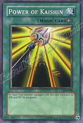 LOB-044 Power of Kaishin comune Unlimited -NEAR MINT-