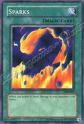 LOB-055 Sparks comune Unlimited  -GOOD-