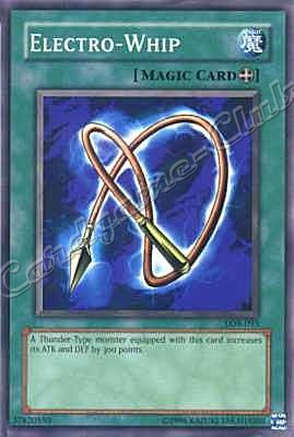 LOB-093 Electro-Whip comune Unlimited -NEAR MINT-