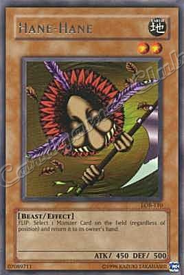 LOB-110 Hane-Hane rara Unlimited -NEAR MINT-