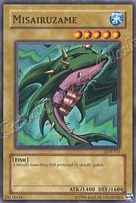 LOB-111 Misairuzame comune Unlimited -NEAR MINT-