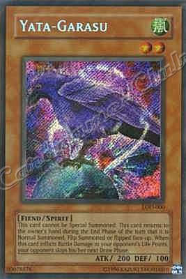 LOD-000 Yata-Garasu rara segreta Unlimited -NEAR MINT-