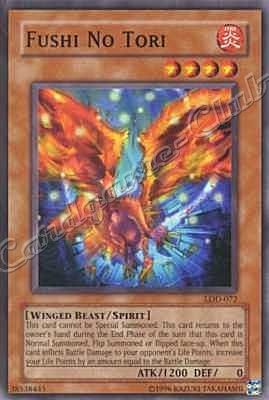 LOD-072 Fushi No Tori comune Unlimited -NEAR MINT-