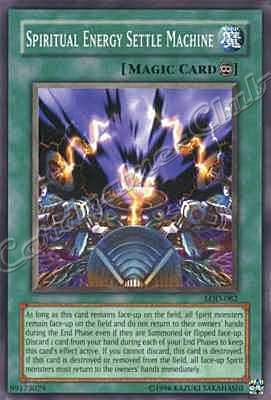 LOD-082 Spiritual Energy Settle Machine comune Unlimited -NEAR MINT-