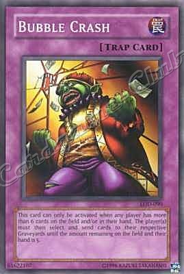 LOD-090 Bubble Crash comune Unlimited -NEAR MINT-