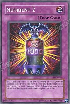 LOD-096 Nutrient Z comune Unlimited -NEAR MINT-