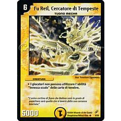 DM-04 Ombre nella Notte Accecante 08/55 Fu Reil, Cercatore di Tempeste non comune -NEAR MINT-