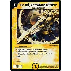 DM-04 Ombre nella Notte Accecante 15/55 Re Bil, Cercatore Arciere non comune -NEAR MINT-