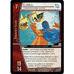 DJL-092 Libra rara -NEAR MINT-