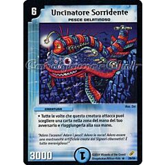 DM-04 Ombre nella Notte Accecante 26/55 Uncinatore Sorridente rara -NEAR MINT-