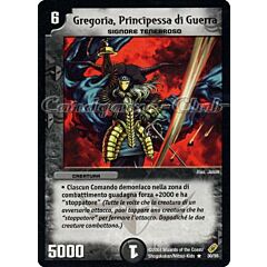 DM-04 Ombre nella Notte Accecante 30/55 Gragoria, Principessa di Guerra rara -NEAR MINT-