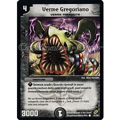 DM-04 Ombre nella Notte Accecante 31/55 Verme Gregoriano comune -NEAR MINT-