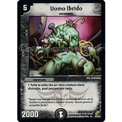 DM-04 Ombre nella Notte Accecante 33/55 Uomo Ibrido non comune -NEAR MINT-