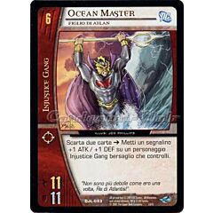 DJL-093 Ocean Master comune -NEAR MINT-