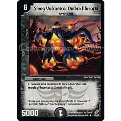 DM-04 Ombre nella Notte Accecante 39/55 Smog Vulcanico, Ombra Illusoria non comune -NEAR MINT-