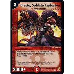 DM-04 Ombre nella Notte Accecante 40/55 Blasto, Soldato Esplosivo comune -NEAR MINT-