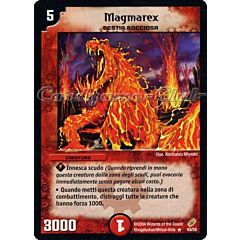 DM-04 Ombre nella Notte Accecante 43/55 Magmarex rara -NEAR MINT-