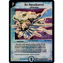 DM-04 Ombre nella Notte Accecante S2/S5 Re Aquakamui super rara foil -NEAR MINT-